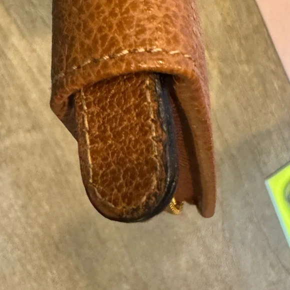 Gucci Soho Zipy Long Wallet - Picture 6 of 9